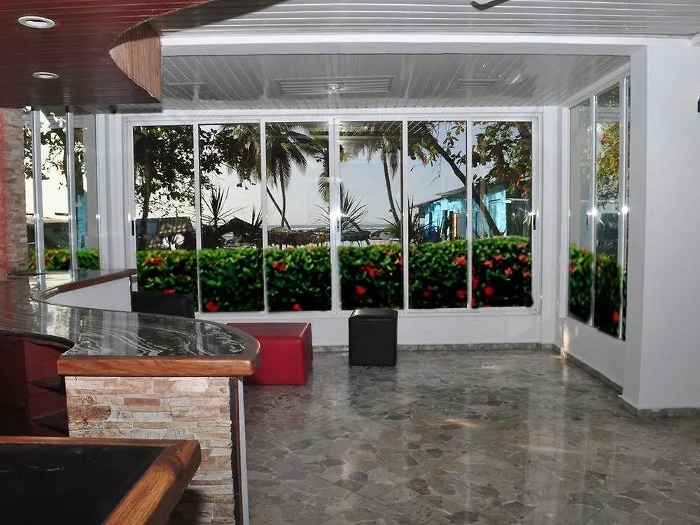 Hotel Costa Linda Beach Boca Chica 3*,  Dominican Republic