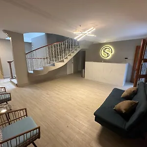 Sicilia Hotel Guatemala