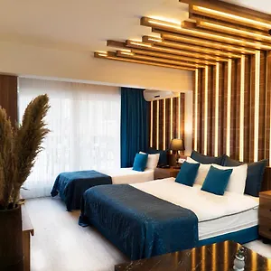 Taksim Yazici Apartahotel Estambul