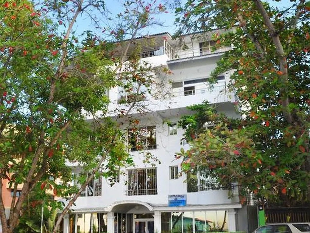 Hotel Costa Linda Beach Boca Chica location