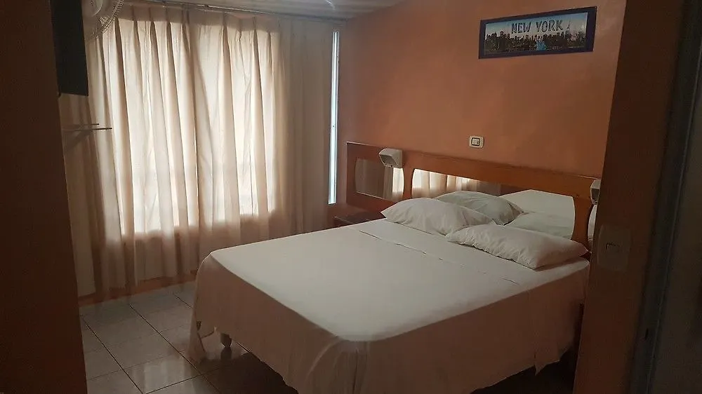 Hotel Costa Linda Beach Boca Chica 3*,
